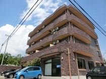 Queen gold stageの外観写真