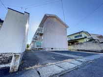 メイクハウス南中央の外観写真