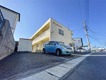 サンハイツ（方木田）外観写真