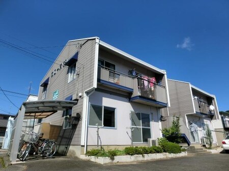 ガローヌ39外観写真