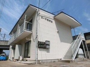 コーポ稲荷田外観写真