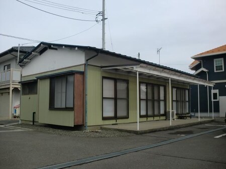 佐藤貸家（方木田）外観写真