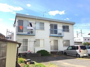 パレスタケノハナ外観写真