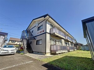 イーストＭ外観写真