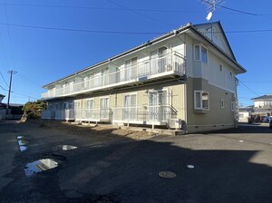 コージーハイツ川前外観写真