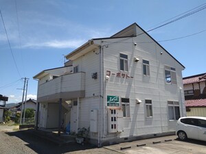 コーポサトー外観写真
