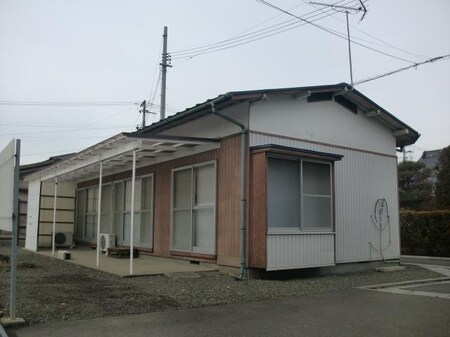 佐藤貸家（方木田）外観写真