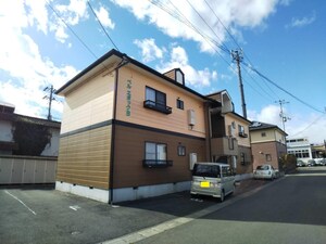 ベルエポックB外観写真