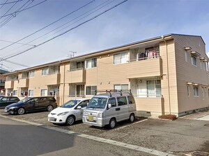プラムハウス外観写真
