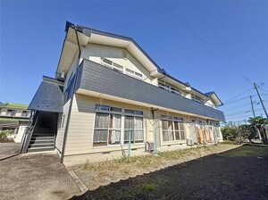 成川ハイツ外観写真
