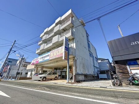 パレス伏拝外観写真