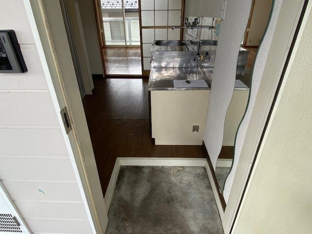 内観写真