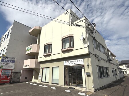 コーポオータ外観写真