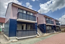 ライブリッチＢの外観写真