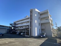 リバーサイドパレスの外観写真