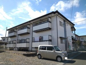 ハイライフ野田外観写真