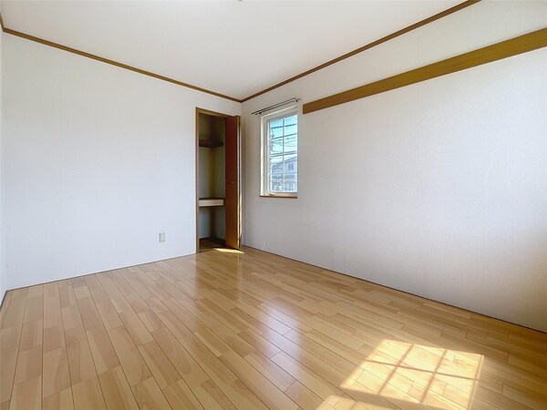 居室(室内の写真は別の部屋になります。)
