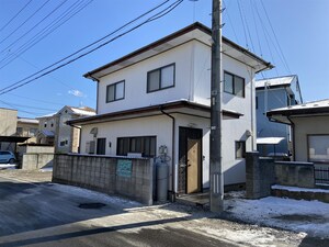 安齋貸家（泉２階建）外観写真