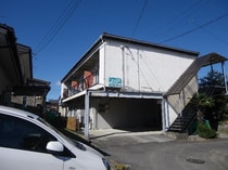 マルミ荘の外観写真