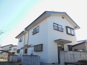 小林貸家（笹木野）外観写真