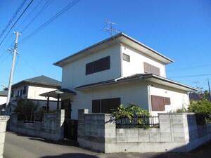 南沢又貸家外観写真