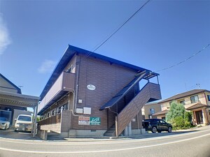 第５エスエスハイツ外観写真