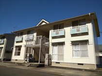 リブレスＡの外観写真