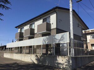 ノーブルＣ外観写真