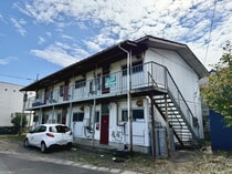 コーポワタナベの外観写真