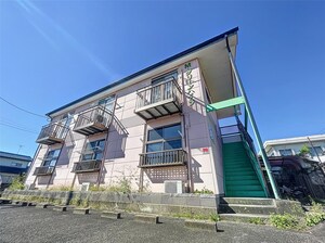 Mグリーンハイツ外観写真