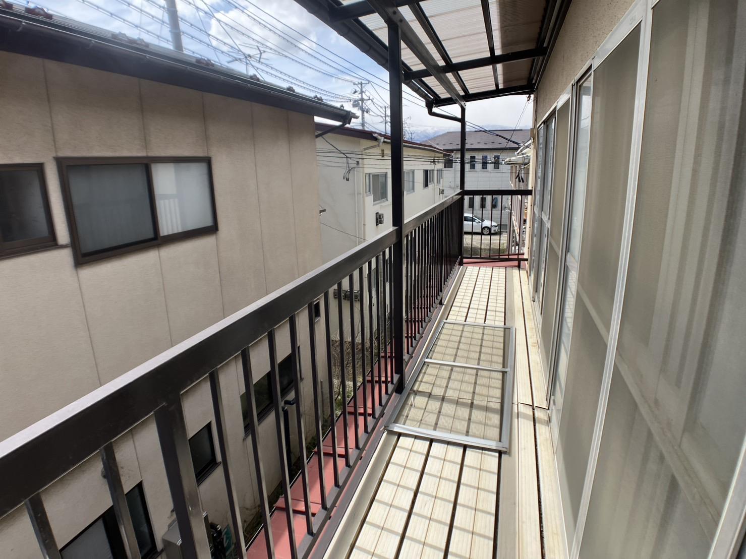 内観写真