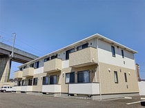 レジデンス東高屋の外観写真