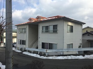 アビタシオン山居外観写真