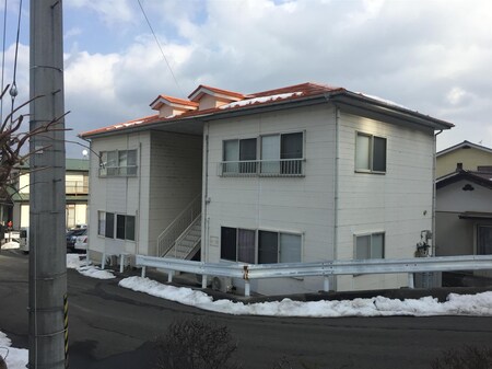 アビタシオン山居外観写真