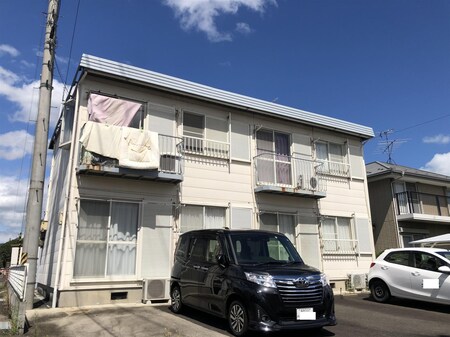 リブSASAYA外観写真