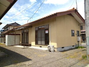 鉄地川原住宅外観写真