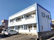 加藤ハイツの外観写真