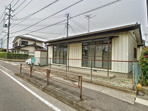 佐久間貸家外観写真