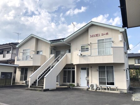 ミキコーポ1外観写真