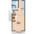ファミータの間取図