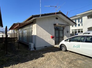 大内アパート外観写真