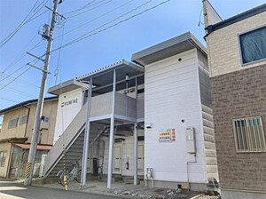 RUMINE外観写真