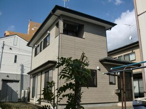 佐藤貸家（東浜町４）外観写真