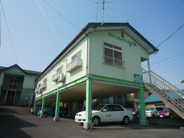 グリーンハイツしらとりＡ