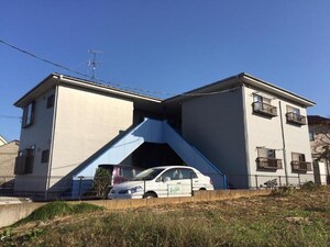 ピュアハイツⅡ外観写真