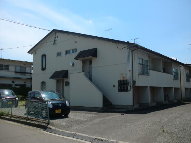 葭野コーポラスA