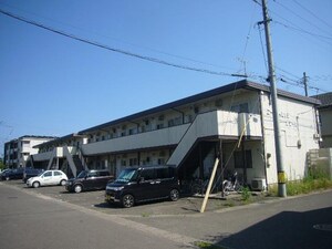 コートヴィレッジ太田Ａ外観写真