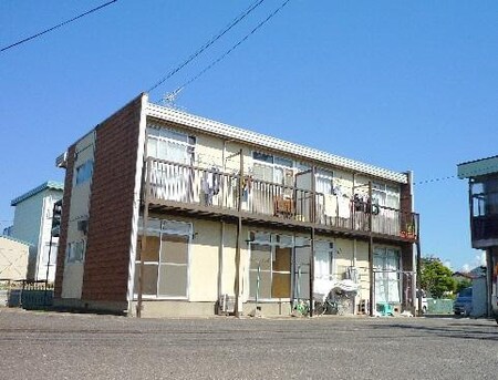 山岸コーポA外観写真