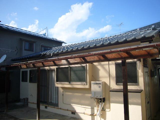 東桜瀬貸家
