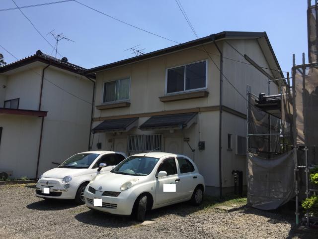 長沢アパート（南沢又）
